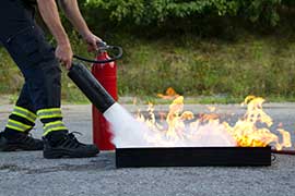 Fire Training and Fire Risk Assessment