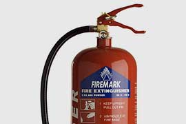 fire extinguisher